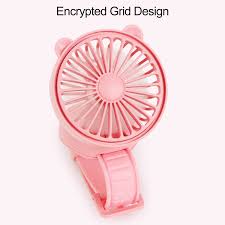 cartoon watch fan