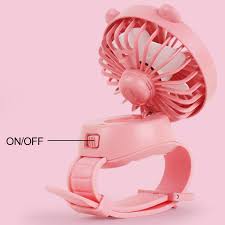 cartoon watch fan